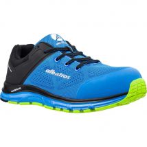 Albatros Lift Blue Impulse Low Safety Trainer Black / Blue Size 10
