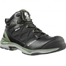 Albatros Mens Ultratrail Olive Ctx Mid Safety Boots Black / Olive Size 13