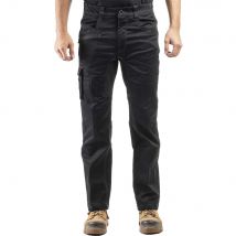 Caterpillar Mens Operator FX Trousers Black 30" 30"