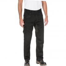 Caterpillar Mens Operator FX Trousers Black 34" 32"