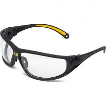 Caterpillar Tread Protective Safety Glasses Clear