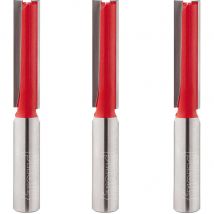 Freud 3 Piece 1/2" Shank Worktop Jig Router Cutter Set