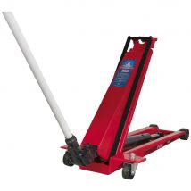 Sealey 2200HL Yankee High Lift Low Entry Trolley Jack 2 Tonne