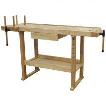 Sealey AP1520 Wooden Work Bench