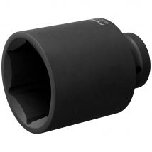 Sealey 1" Drive Deep Hexagon Impact Socket Metric 1" 70mm