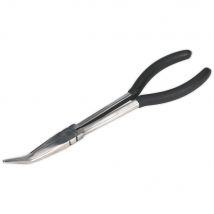 Siegen 45° Angled Needle Nose Pliers 275mm