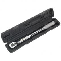 Siegen 3/8" Drive Torque Wrench 3/8" 27Nm - 108Nm