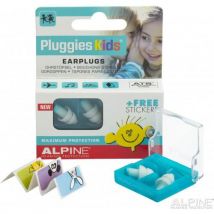 Gehörschutz Alpine Pluggies Kinder