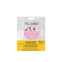 INC.redible Cosmetics Flower Power Hydrating Face Mask