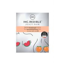 INC.redible Cosmetics Juicy Pair Nourishing Boob and Bum Mask Duo