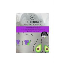 INC.redible Cosmetics Berry Good Pair Nourishing Boob and Bum Mask Duo