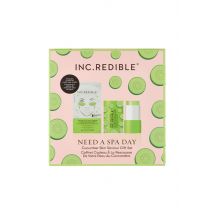 INC.redible Cosmetics Need A Spa Day Cucumber Skin Saviour Set