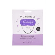 INC.redible Cosmetics Eye Need To Relax Over-eye Mask