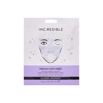 INC.redible Cosmetics Dreamy Skin Vibes Glitter Hydrogel Face Mask