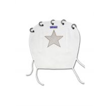 Dooky Hiver Protection Polaire Blanc - Dooky