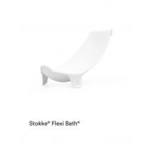 Transat De Bain Flexi Bath Blanc - Stokke