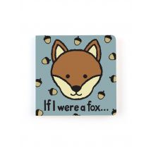Livre - If I Were A Fox - Jellycat
