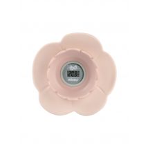 Thermomètre Bain Lotus Old Pink - Beaba