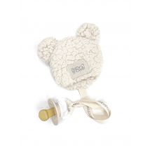 Range-sucette Teddy Mouton - Baby Shower