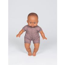 Poupée Babies Oscar 28cm - Minikane