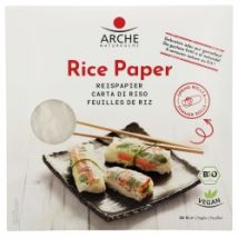 Reispapier für Frühlingsrollen