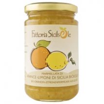 Orangen-Zitronen-Marmelade