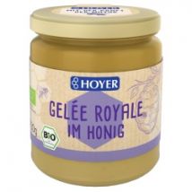 Gelée Royale im Honig