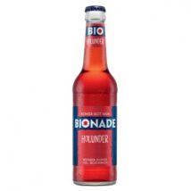 Bionade mit Holunder MEHRWEG Pfand 0,08 