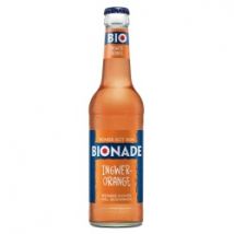 Bionade mit Ingwer & Orange MEHRWEG Pfand 0,08 