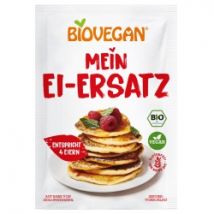 Ei-Ersatz, vegan