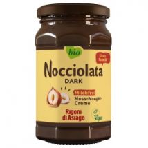 Nuss-Nougat-Aufstrich Nocciolata, vegan