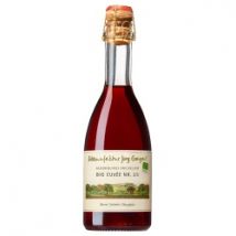Cuvée Nr. 25 mit Birne, Schlehe & Douglasie, alkoholfrei (halbe Flasche)
