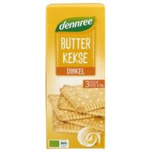 Dinkel-Butterkekse