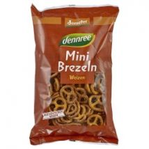 Mini-Brezeln