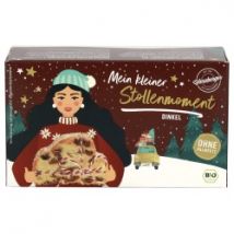 Mini-Dinkel-Christstollen