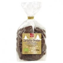 Printen mit Zartbitterschokolade