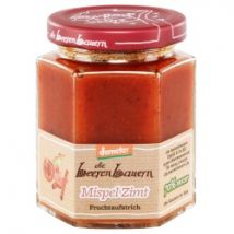 Mispel-Zimt-Fruchtaufstrich