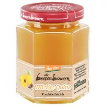 Fruchtaufstrich Würzige Quitte