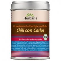 Mexikanisches Eintopf- & Soßengewürz Chili con Carlos