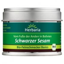 Schwarzer Sesam, ganz