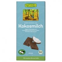 Kokosmilch-Schokolade