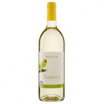 Trebbiano dAbruzzo BECCO DOC 2019 MEHRWEG Pfand 0,25 