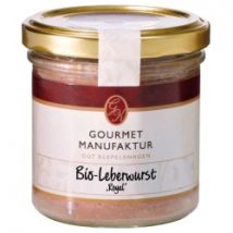 Leberwurst Royal