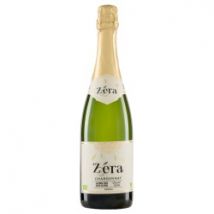 Chardonnay Zera effervescent Pierre Chavin, alkoholfrei