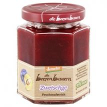 Zwetschgen-Fruchtaufstrich