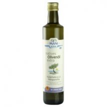 Olivenöl aus Kalamata g.U., nativ extra