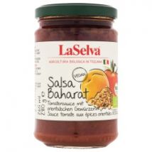 Tomatensauce Salsa Baharat mit Aprikosen & orientalischen Gewürzen