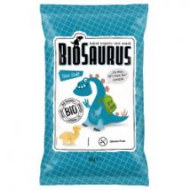 Mais-Snacks BioSaurus mit Meersalz