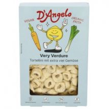 Tortellini mit Gemüse