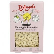 Tortellini mit Käse